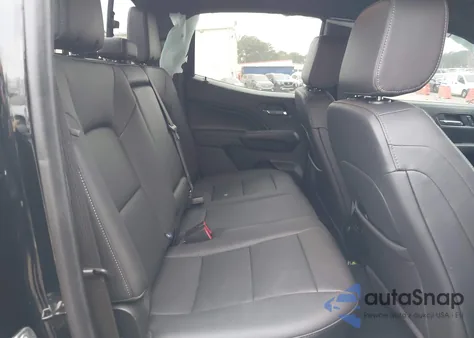 2024 GMC Canyon 2Wd Elevation z USA, uszkodzony, nr VIN 1GTP5BEK0R1320402